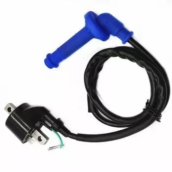 1Pc Ignition Coil Module Replacement #30500-Meb-671 For Honda Crf450R Crf450X