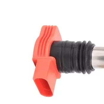 (1PC) Катушка зажигания подходит для A4 (B6) 3,0 л А4 (B7) 3.0L Заменяет 06C905115F/D/G/K красный