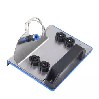 1PC Керамическая плитка угловая шлифовальная машина кронштейн для снятия фаски резка керамической плитки инструмент для снятия фаски резка керамической плитки керамический камень 1pcs белый