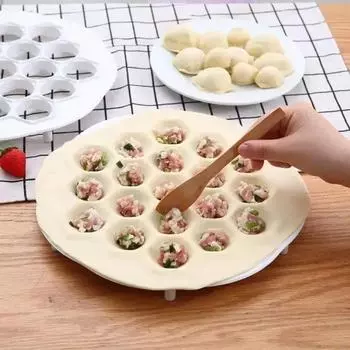 1 шт.-Кухонный пресс для теста, форма для приготовления пельменей Wonton, небольшие инструменты для макаронных изделий своими руками