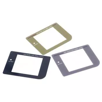 1PC Крышка объектива экрана для Nintendo Gameboy Game Boy для Nintendo GB/GBC