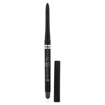 1pc L Oral Sure Grip 36HR Gel Mechanical Liner 200 Intense Black 0.324g(, 324mg