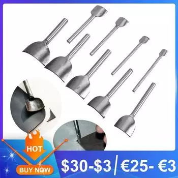 1 шт., полукруглый резак для кожи, набор инструментов для кожаного ремня, кошелька, кожаного ремня, набор инструментов для кожевенного дела
