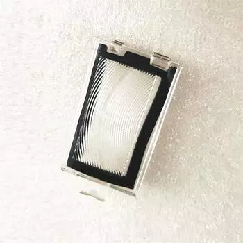 1PC Left Side License Plate Light Lamp Lens For Jeep Grand Cherokee 2005- 2010