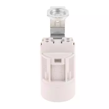 1Pc Light Candelabra Base Socket Bulb Holder Candle Lamp Replacement E14 Adjustable Led Chandelier Covers Bases Holders Socket 60mm