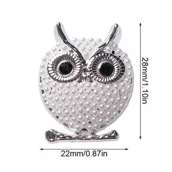 1PC Luxury Fashion Clothing Closures Alloy Swan Rhinestone Button Originality Swan Rhinestone Button Set Alloy Button A