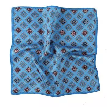 1Pc Men Gentleman s Suits Hand Towel 30x30CM Wedding Party Handkerchief Polyester Pocket Square