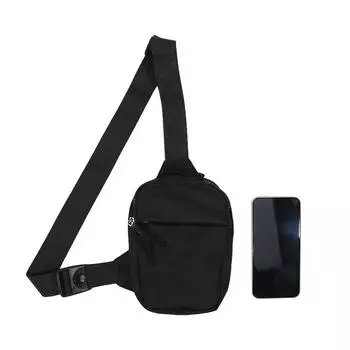 1PC Men s Fashion Small Shoulder Bag Crossbody Bag For Men Mini Sport Sling Cloth Cross Phone Men s Handbag One Size