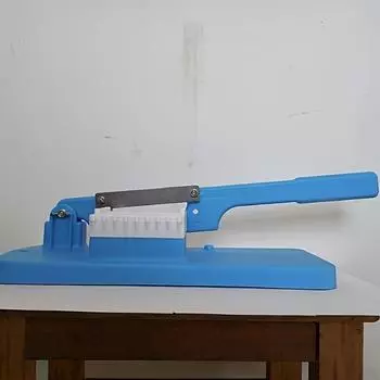 1pc Multi-Functional Food Slicer - Easy Assembly, Detachable for Frozen Meat, Potatoes, Bananas, Apples & More - Ideal for Slicing and Dicing