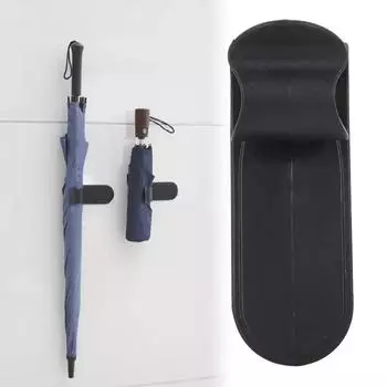 1PC Multifunctional Car Umbrella Holder Fixing Bracket Car Trunk Fastener Clip Hook Mounting Bracket Interior Auto Accessories