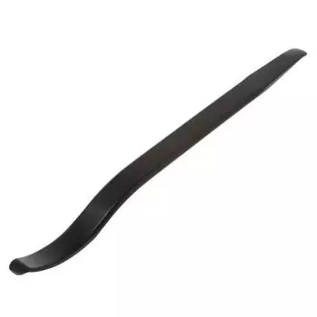 1 шт. новый изогнутый рычаг для шин, стальной монтировочный инструмент для ремонта шин для автомобиля, велосипеда, горного мотоцикла, аксессуары для обслуживания 15 вкл. чёрный