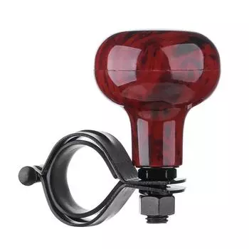 1Pc New Steering Wheel Power Handle Easy Turn Spinner Knob Universal Car Truck Tractor Steering Ball for Vehicles Car Supplies