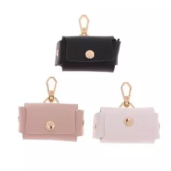 1 шт. персонализированная мини-коробка для свадебных колец из кожи для предложения ошейника для собак, коробка для помолвки, коробка для хранения свадебных колец