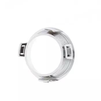 1pc Right Side Fog Light Lamp Trim Ring 5SD12SZ0AC For ChrySler Pacifica Voyager