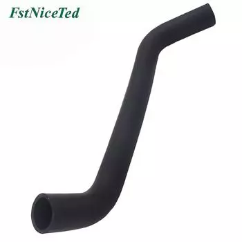 (1PC) Шланг радиатора подходит для Toyota Crown 2009-2015, заменяет 16572-0P230 чёрный