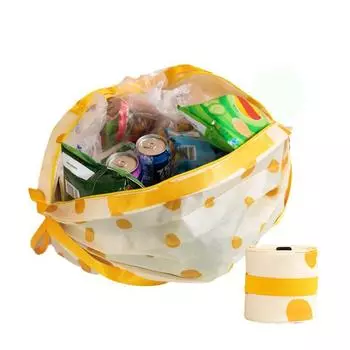 1 шт. сумки для покупок, портативная сумка-органайзер из ткани Оксфорд для дома, складная сумка для хранения, большая вместимость, сумка-тоут для путешествий 50*40*30cm