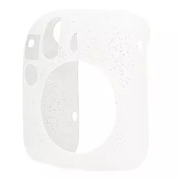 1Pc Silicone Instant Camera Case Dustproof Soft Shell Scratch-Proof Protective Cover For Instax Mini 12 Protective Cover