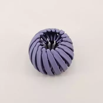 1pc Simple Personality Hair Claw Women Fashion Girl Ponytail Bird Nest Headbands Hair Accessories