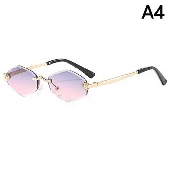 1Pc Small Women S Sunglasses Women Men Vintage Sun Glasses Outdoor Street Photo Glasses