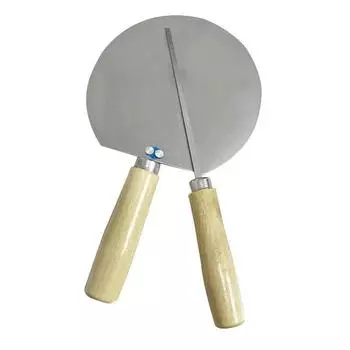 1Pc Stainless Steel Sharpening Tool, Sharpening Plate, Pulling Caviar Surface, Kicking and Pulling Strand Panel, Pimple Picking Panel