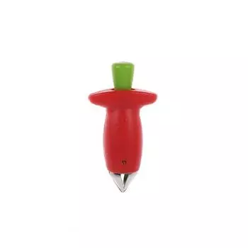 1Pc Strawberry Huller Pineapple Cutters Novel Tomato Stalks Remover Fruit Knife Useful Strawberry Leaf Cleaner Kitchen Accessories