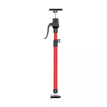 1pc Strong Load-bearing Capacity Labor-Saving Arm Jack Steel Lifter Quick Support Pole Renovation 30cm to 59cm