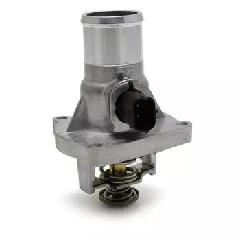 1PC Thermostat Housing Assembly For Chevy Aveo Cruze Sonic Tracker G3 96984104