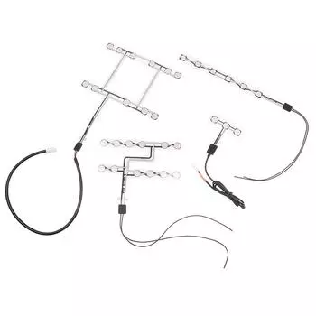 1Pc Universal Car Seat Pressure Sensor Safety Belt Warning Reminder Pad