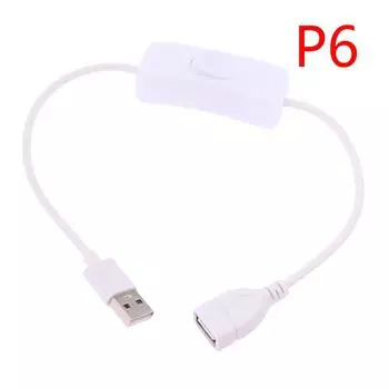 1Pc Usb Dc 5V Stepless Manual Knob Touch Led Dimmer Switch For 5050 2838 Strip Light 1 Channel Brightness Adjustment Controller