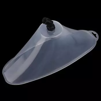 1 шт. ветрозащитная насадка сельскохозяйственная электрическая насадка для опрыскивателя ветрозащитная распылительная головка 25cm