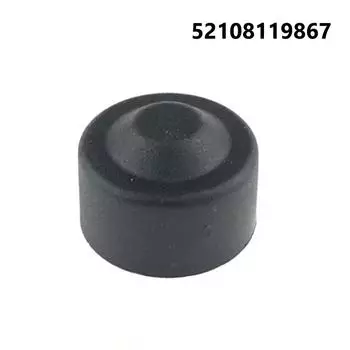 1PC Wiper Nut Cover Cap For BMW E84/F48 X2 F39 X3 E83/F25/G01 For MINI F55/F56 Car Windscreen Wiper Nut Cover Cap 52108119807 CHINA