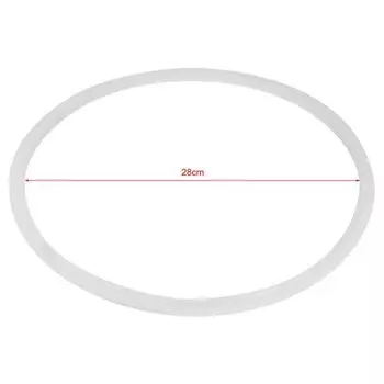 1pcs 18-32cm Silicone Home-Pressure Cooker Seal Ring Rubber Replacement Gasket