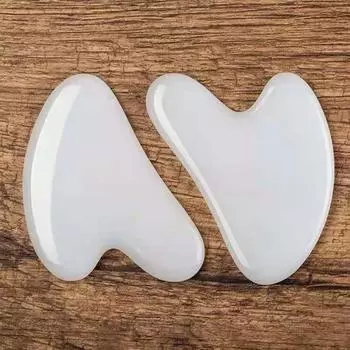 1pcs/1set Beeswax Roller Gua Sha Board Anti Aging Face Body Massage Beauty Care Slimming Tools