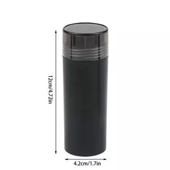 1Pcs 40/50/100/150Ml Talcum Powder Bottle Refillable Cosmetic Powder Dispenser Plastic Powder Container Empty Pots Bottles 100ml