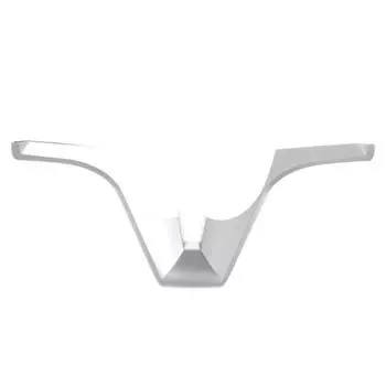 1pcs / 5pcs / 10pcs Steering Wheel Moulding Cover Trim Insert Sticker For Chevrolet Cruze Trax Tracker