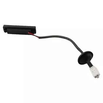 1pcs ABS 81260-1J600 Trunk Switch Boot Release Tailgate Lock Switch Trunk For Hyundai I20 81260-1J600 Black Parts Accessories CHINA