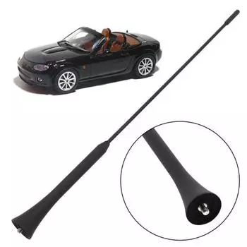 1 шт. Автомобильная антенна AM/FM, штырь, подходит для Mazda Miata 2006-2013 NF47-66-A30A