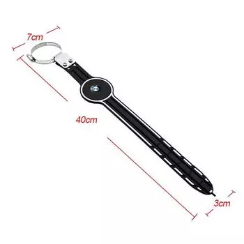 1Pcs Car Anti-static Belt Grounding Car Safety Driving Tools For BMW F30 F10 E90 F20 E46 E60 E70 E39 E36 E87 X7 E92 E91 E28 X3
