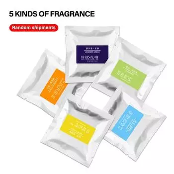 1Pcs Car Interior Pendant Aromatherapy Room Deodorant Sachet Car Styling For BMW M3 M5 M6 F30 E39 E36 F20 E87 G30 E92 E91 X5