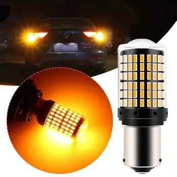1PCS Car LED Turn Signal Light Bulb High Brightness Turn Light Lights Parking Signal Brake Car Lamps G3U9