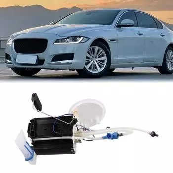 1 шт. Автомобильный сменный топливный насос в сборе, топливный насос в сборе для Jaguar для S-Type 99-07 XJ 03-09 2.5L 3.0L 3.6L 4.2L CZC25749 CHINA