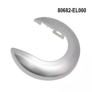 1pcs Cars Interior Doors Handles Covers For Nissan For Versa 2007-2012 For Nissan For Tiida 2005-2010 Cars Accessories CHINA