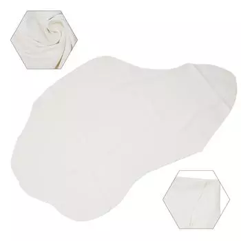 1Pcs Chamois Leather Cleaning Cloth Car Washing Towel Water Absorbent Rag Irregular Shape Car Window Glass Drying Cleaning Cloth CHINA