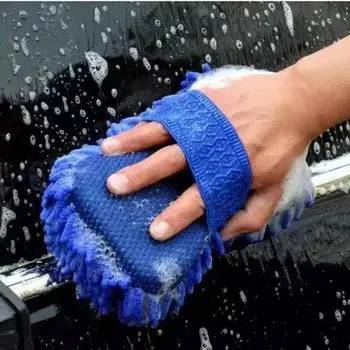 1Pcs Coral Sponge Car Washer Sponge Car Care Detailing Brushes Washing Towel Autocleaning Tool Car Accessories