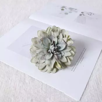 1Pcs Creative Curtain Clips Flower Curtain Holders Party Curtain Tieback Clip Home Decor 8