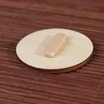 1Pcs Dollhouse Mini Simulation Empty Rice Vat