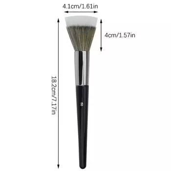 1Pcs Facial Makeup Brushes Professional Cosmetic High Quality Beauty Tool