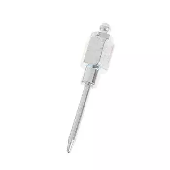 1Pcs Grease Injector Needle Fitting Holder Joints Bearings Grease Needle Adapter Fit For Metal Parts High Speed Steel