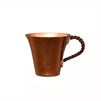 1pcs Hammerd Copper Plated Moscow Mule Mug Beer Cup Cofee Cup Pure Copper Moscow Mule Mug 170ML 1pcs