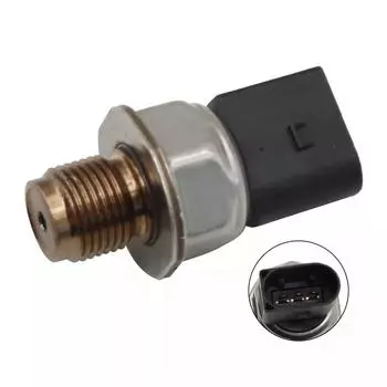 1PCS High Pressure Fuel Rail Sensor For Bobcat Doosan D18 D24 Nap 7450706REM